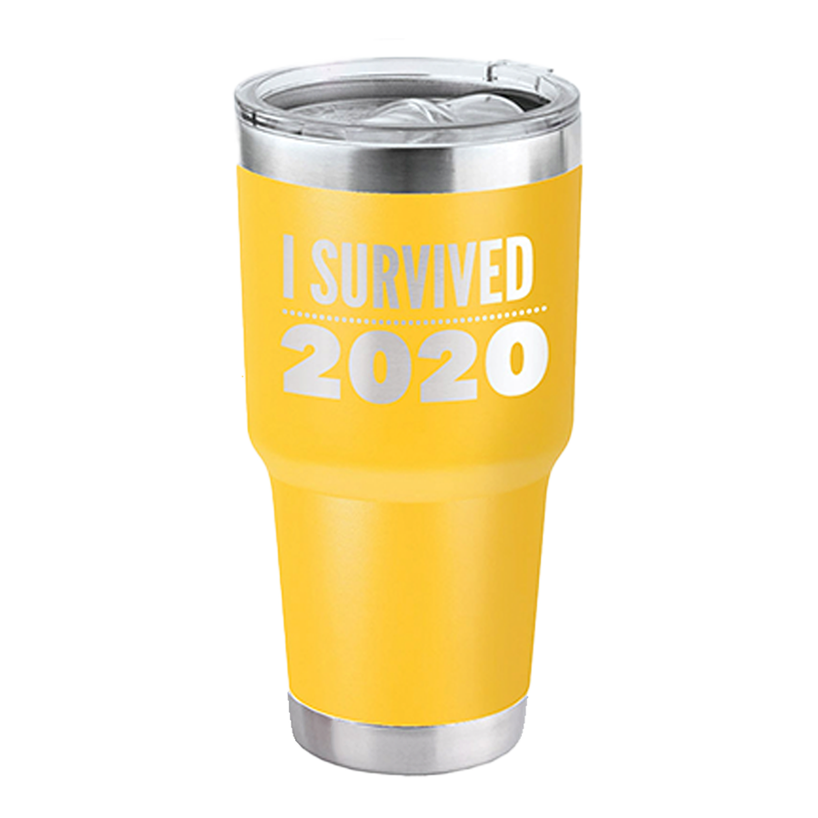 Large 30 oz Tahoe Tumbler