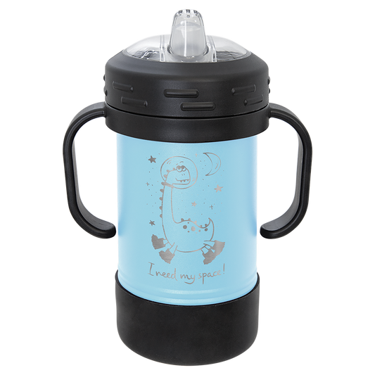 10 oz Vacuum Insulated Sippy Cup