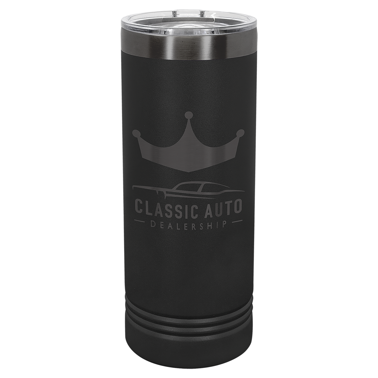 High Color Polar Camel 22 oz. Skinny Tumbler with Slider Lid