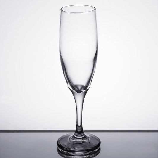 Libbey Champagne Flute Glass