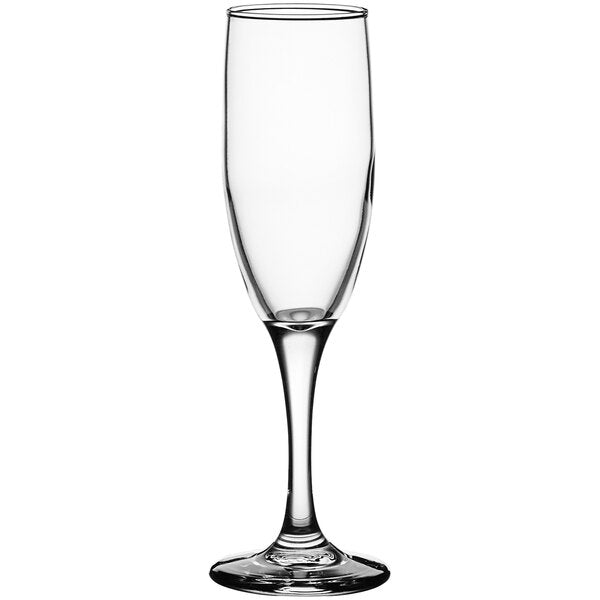 Libbey Champagne Flute Glass