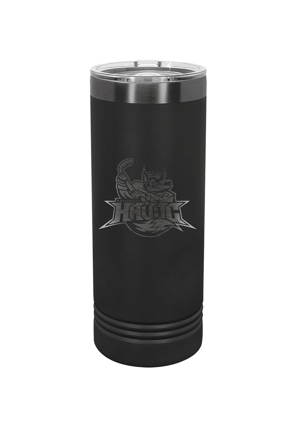 Havoc Standard Special Color Engraved Polar Camel 22 oz. Skinny Tumbler with Slider Lid