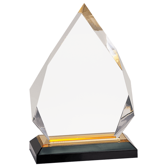 Diamond Impress Acrylic - 7-3/4" x 5-1/4"