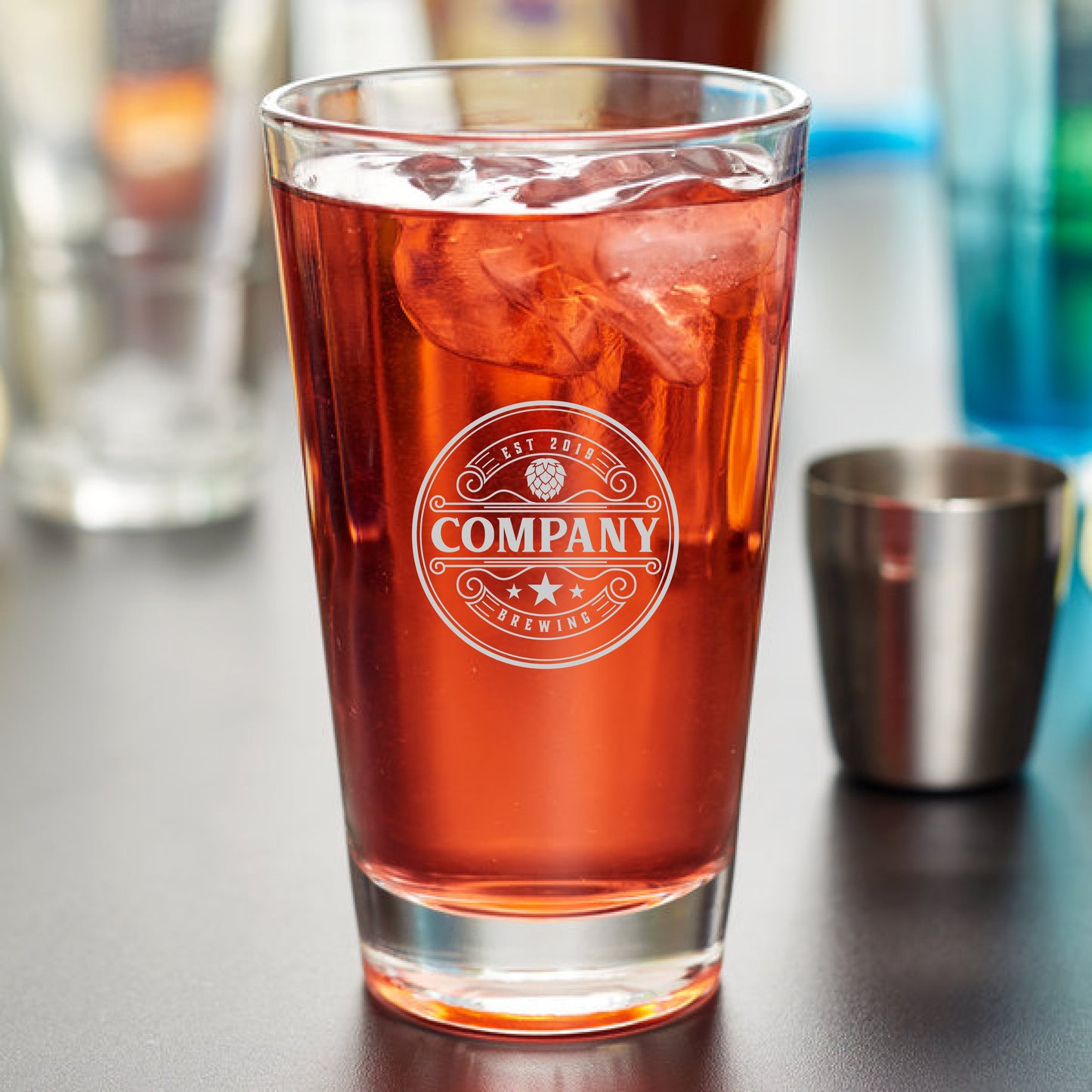 Libbey Stackable Mixing Glass