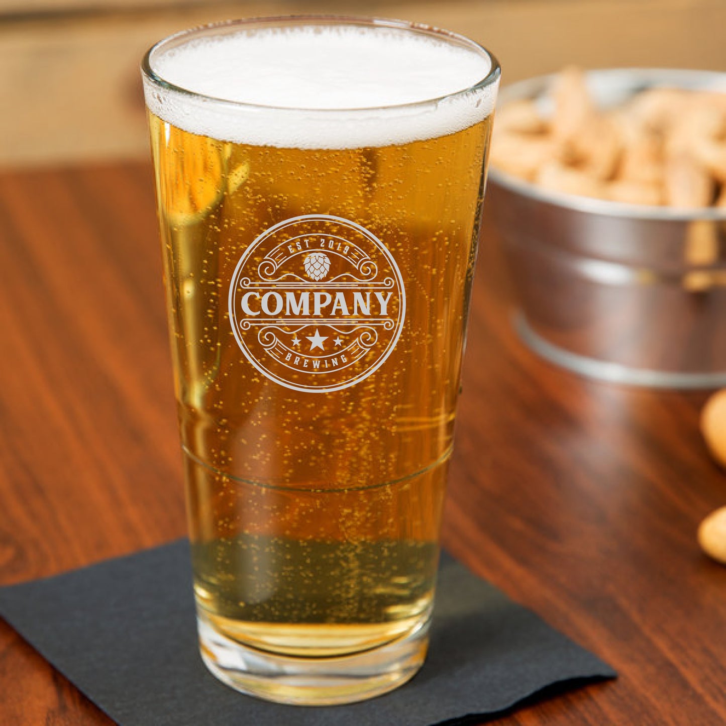 Libbey Stackable Mixing Glass