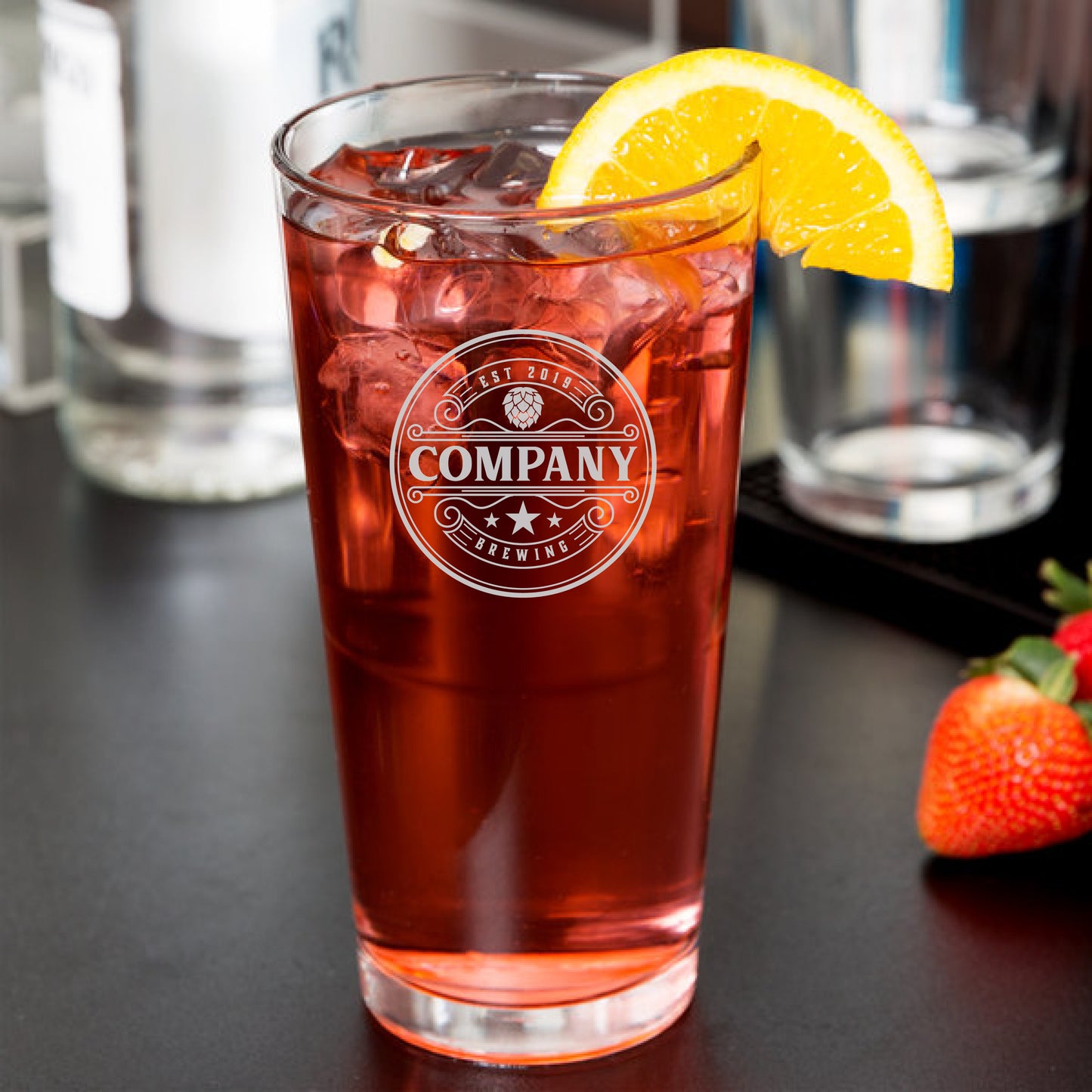 Libbey Stackable Mixing Glass