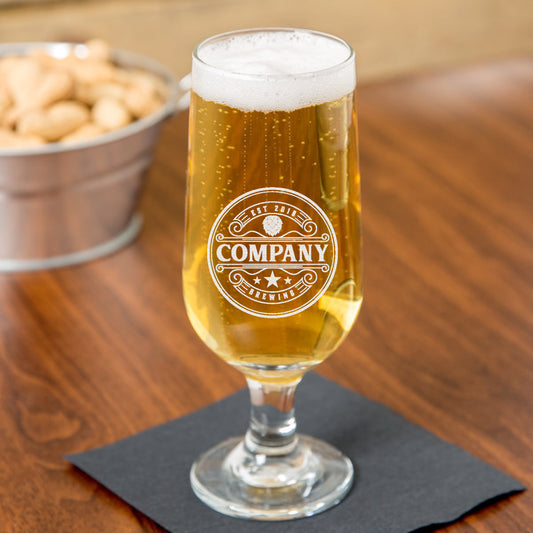 Libbey Embassy Stemmed Pilsner