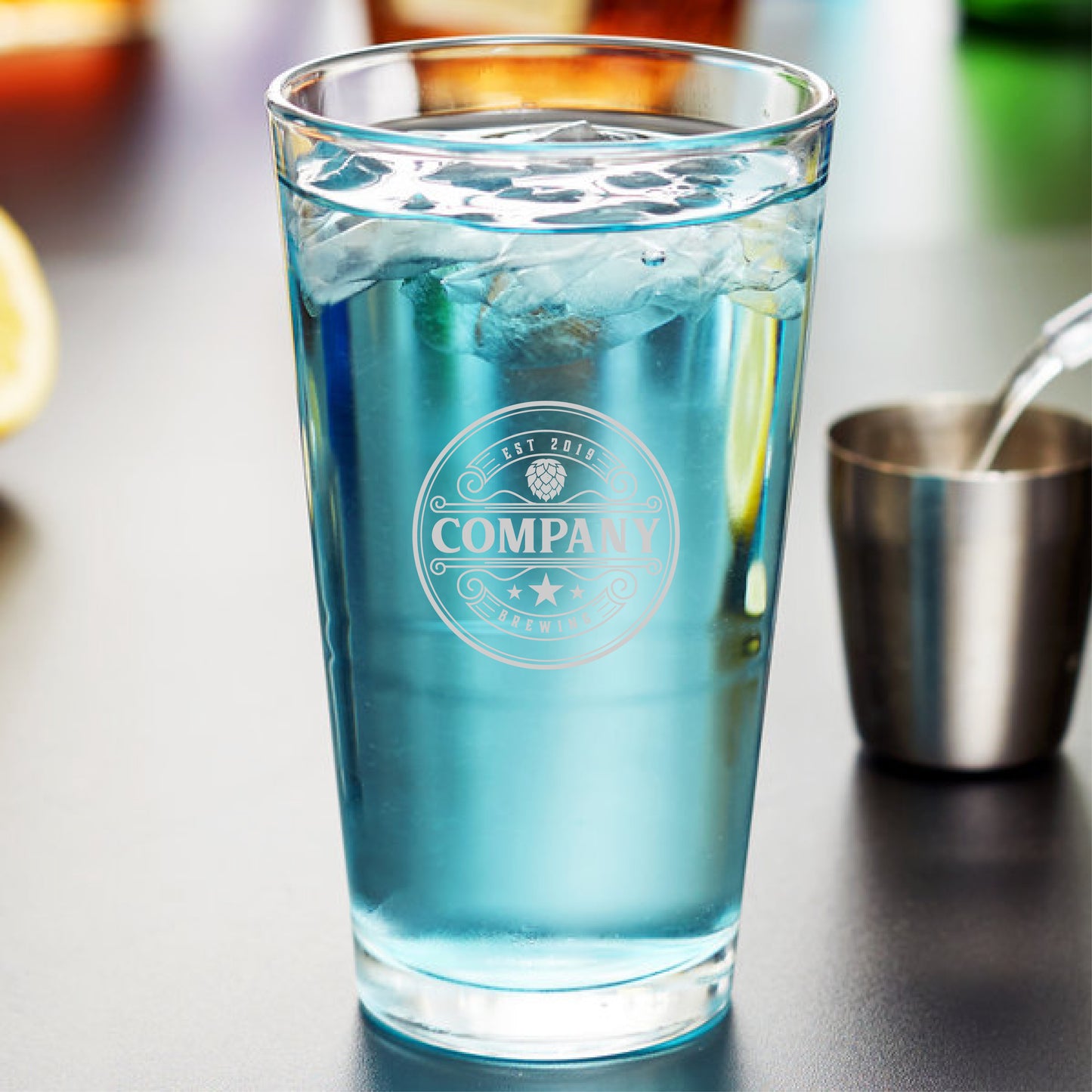 Libbey Stackable Mixing Glass