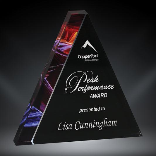 Prism Acrylic Award