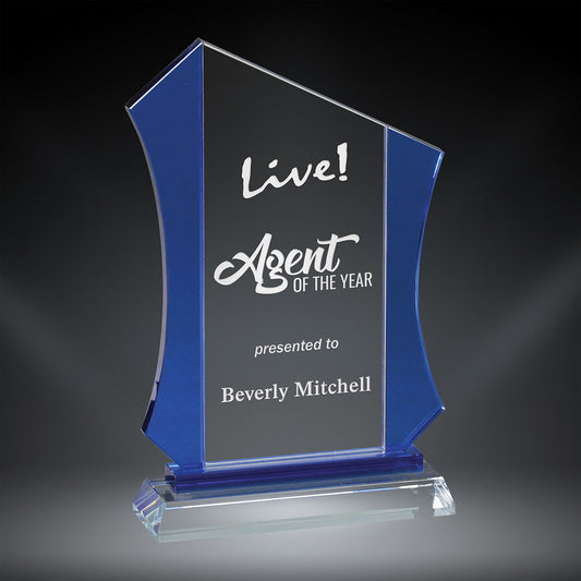 Anvil Crystal Award