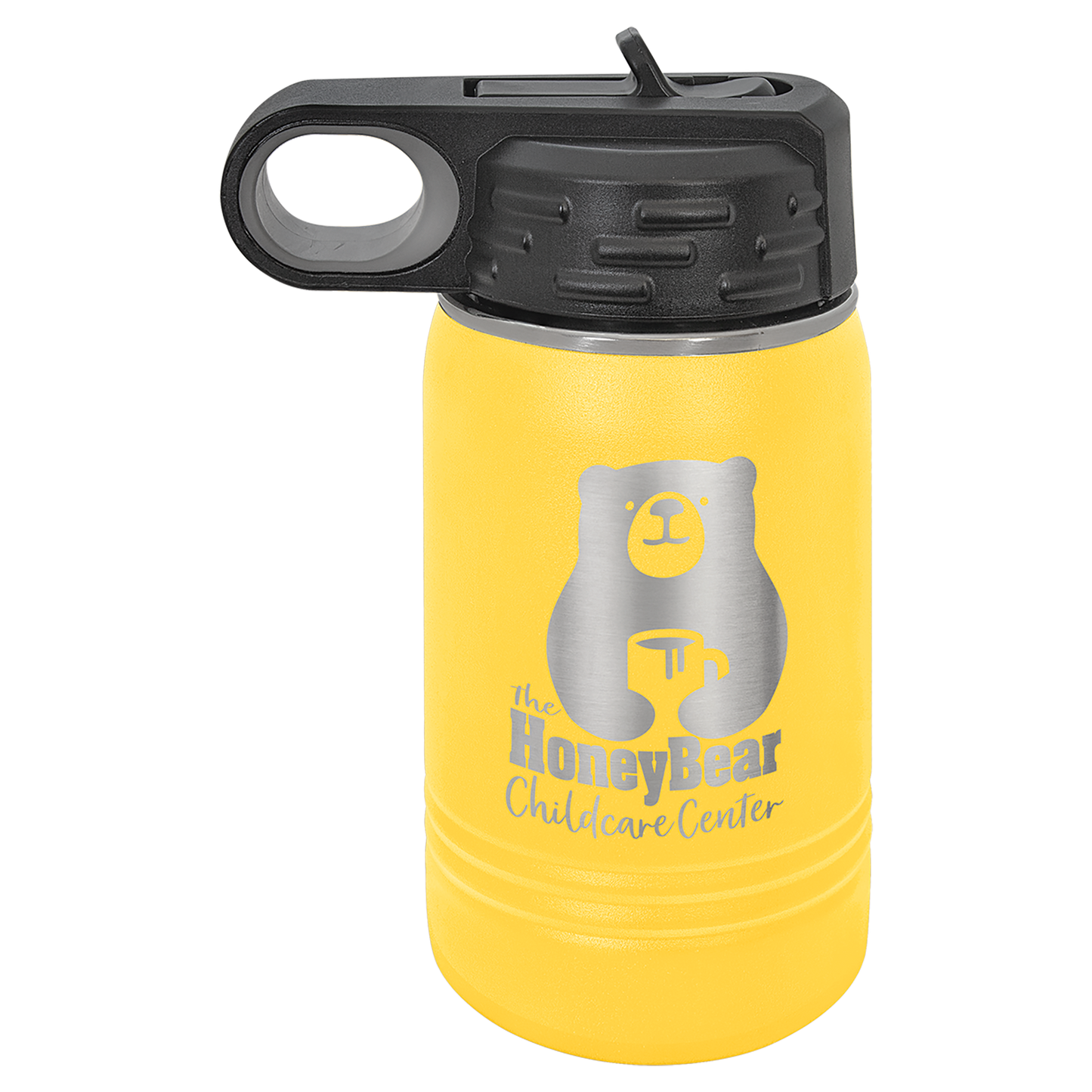 Polar Camel 12oz Water Bottle