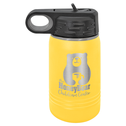 Polar Camel 12oz Water Bottle