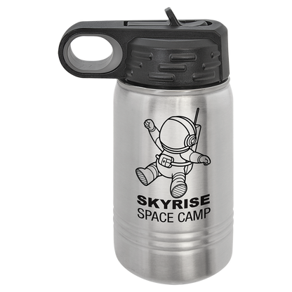 Polar Camel 12oz Water Bottle