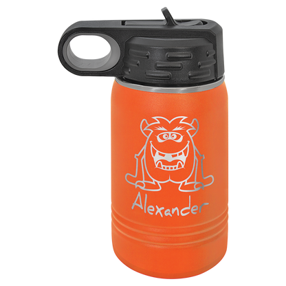Polar Camel 12oz Water Bottle