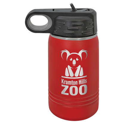 Polar Camel 12oz Water Bottle