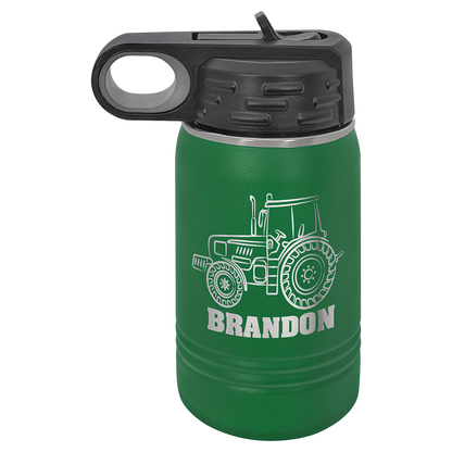 Polar Camel 12oz Water Bottle