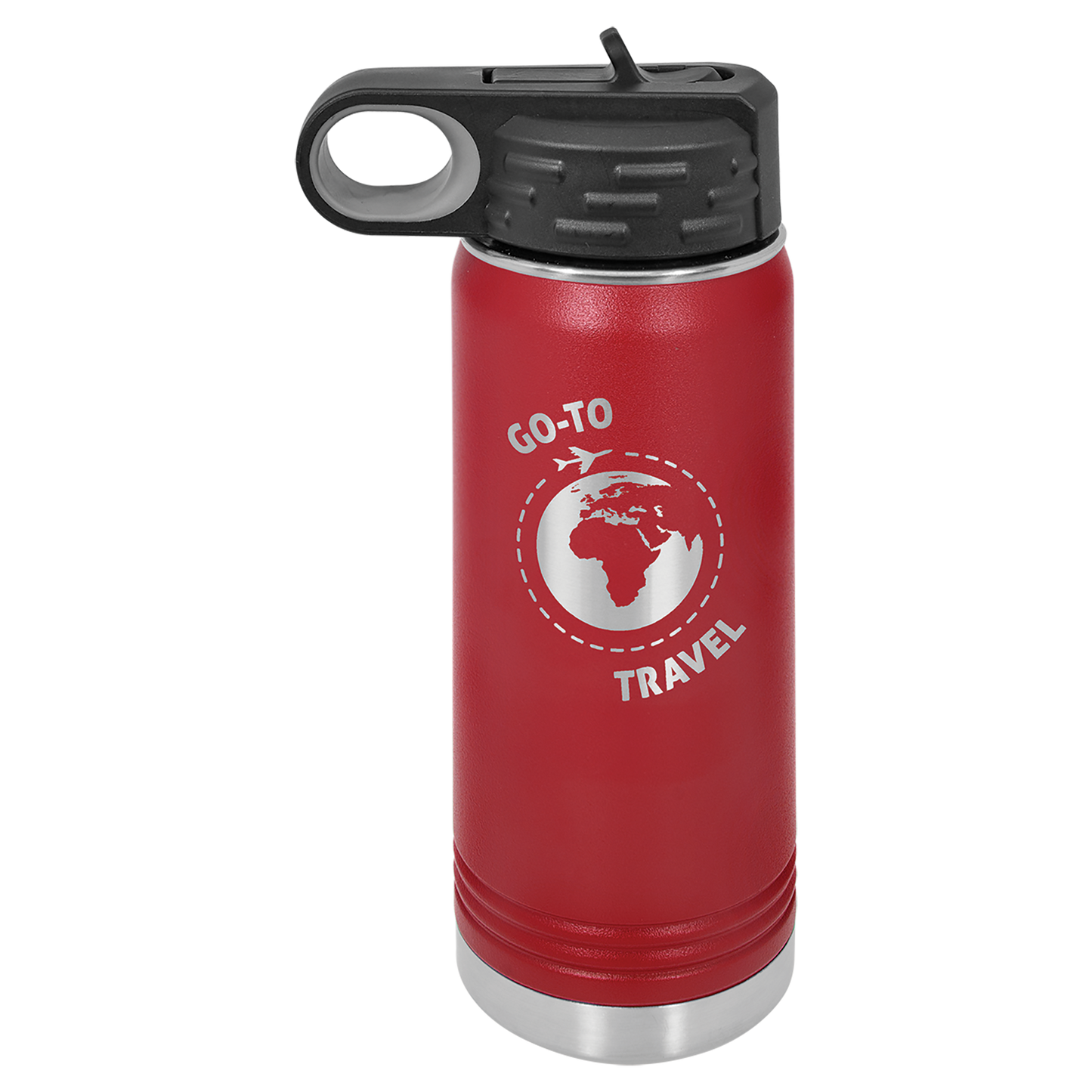 Polar Camel 20oz Water Bottle