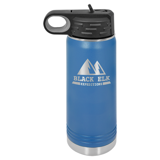Polar Camel 20oz Water Bottle