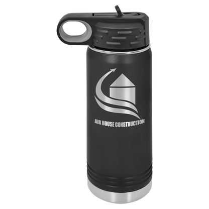 Polar Camel 20oz Water Bottle