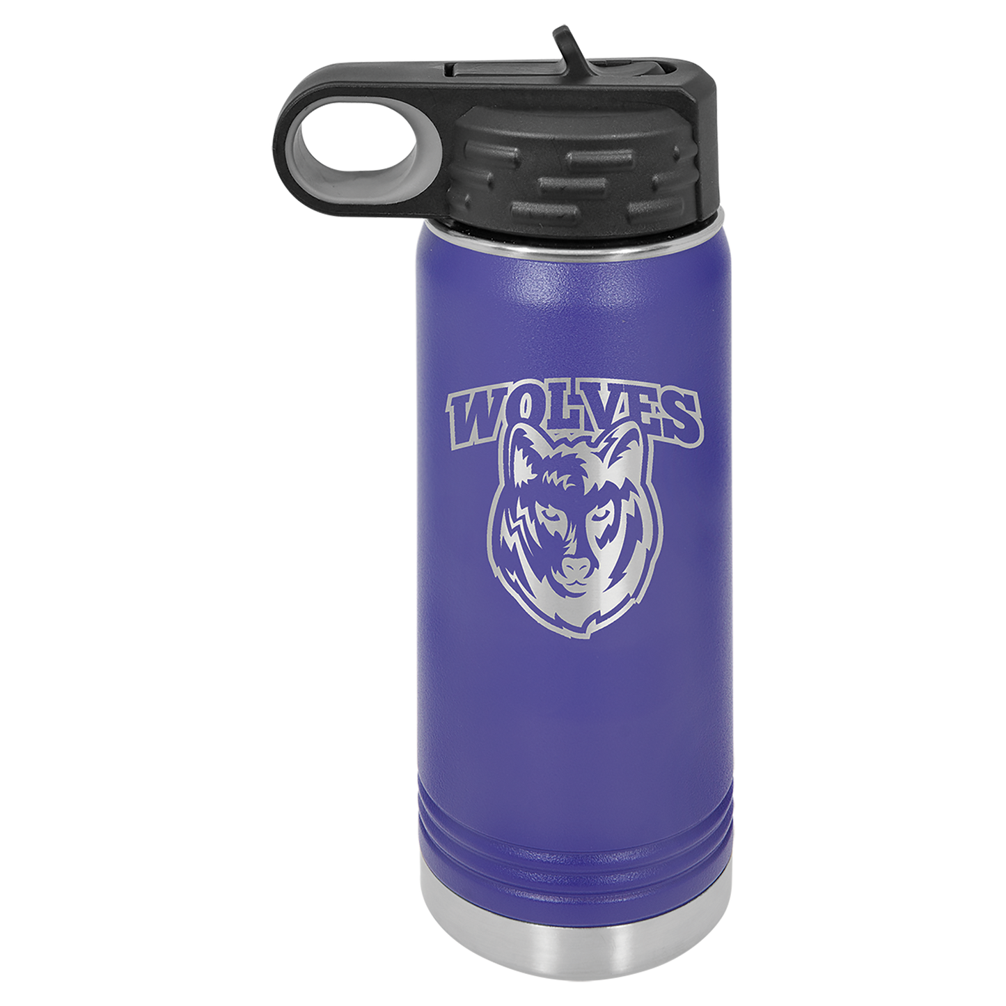 Polar Camel 20oz Water Bottle