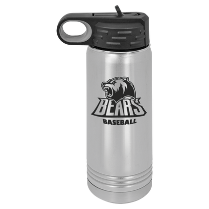 Polar Camel 20oz Water Bottle