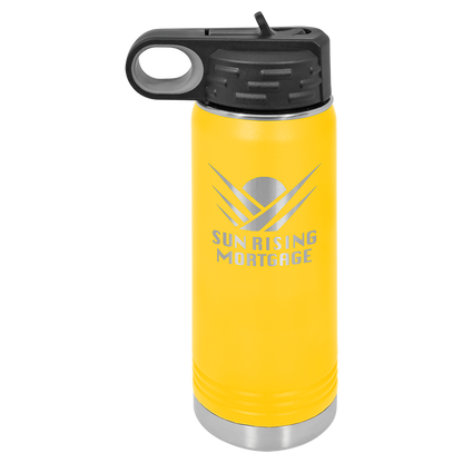 Polar Camel 20oz Water Bottle