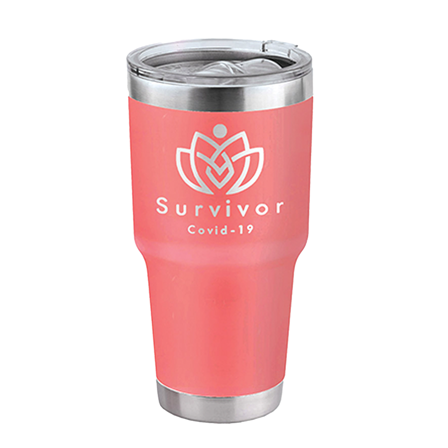 Large 30 oz Tahoe Tumbler