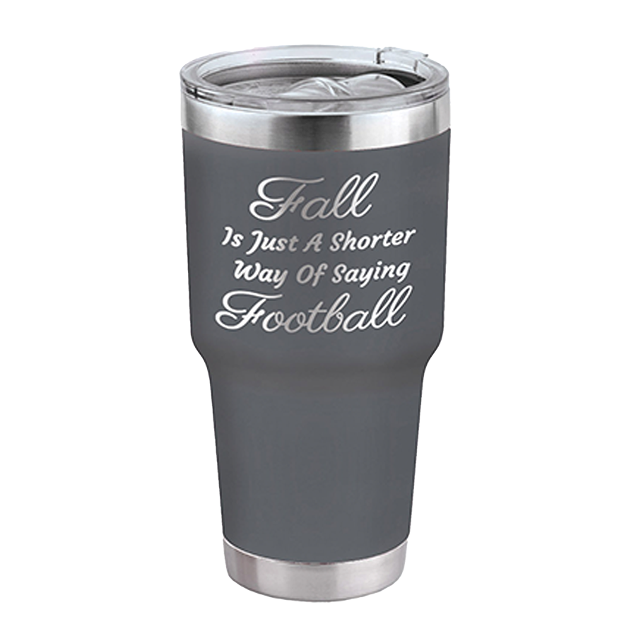 Large 30 oz Tahoe Tumbler