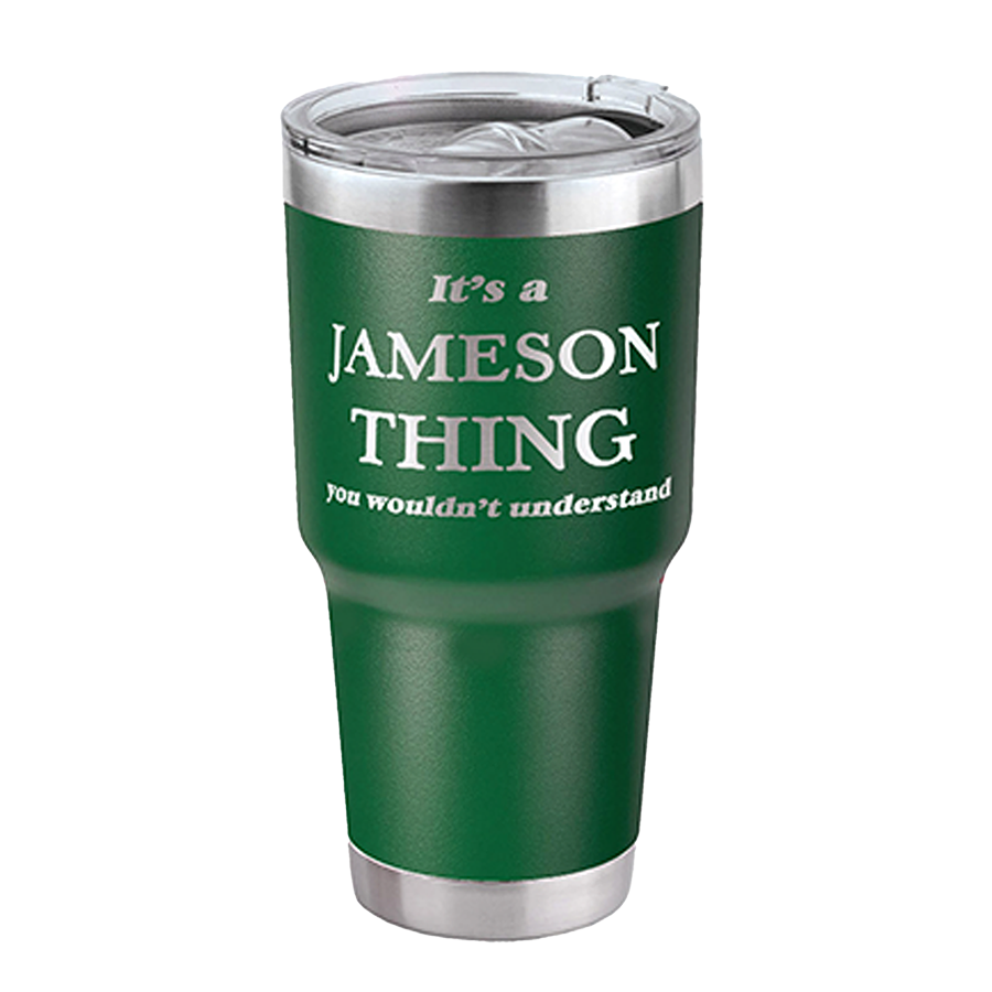 Large 30 oz Tahoe Tumbler