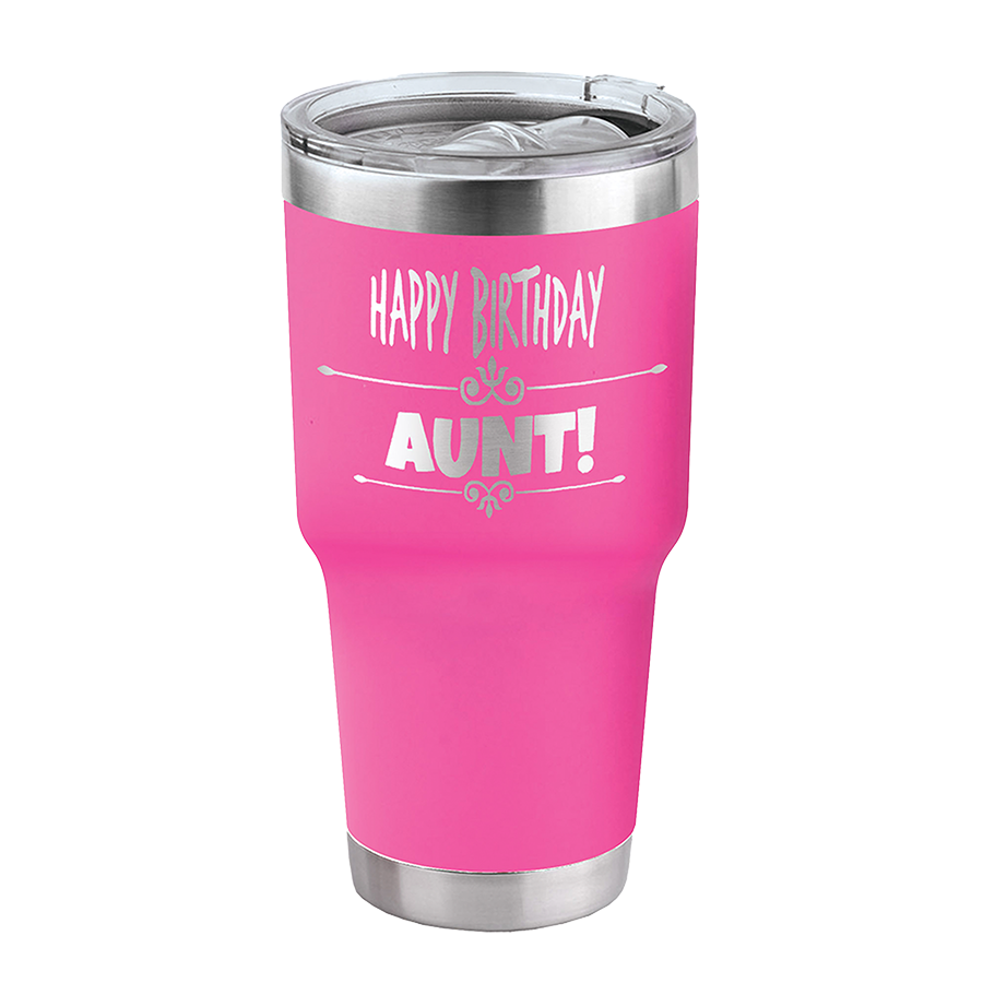 Large 30 oz Tahoe Tumbler