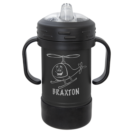 10 oz Vacuum Insulated Sippy Cup