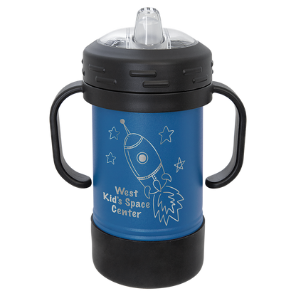 10 oz Vacuum Insulated Sippy Cup