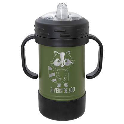 10 oz Vacuum Insulated Sippy Cup
