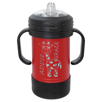 10 oz Vacuum Insulated Sippy Cup