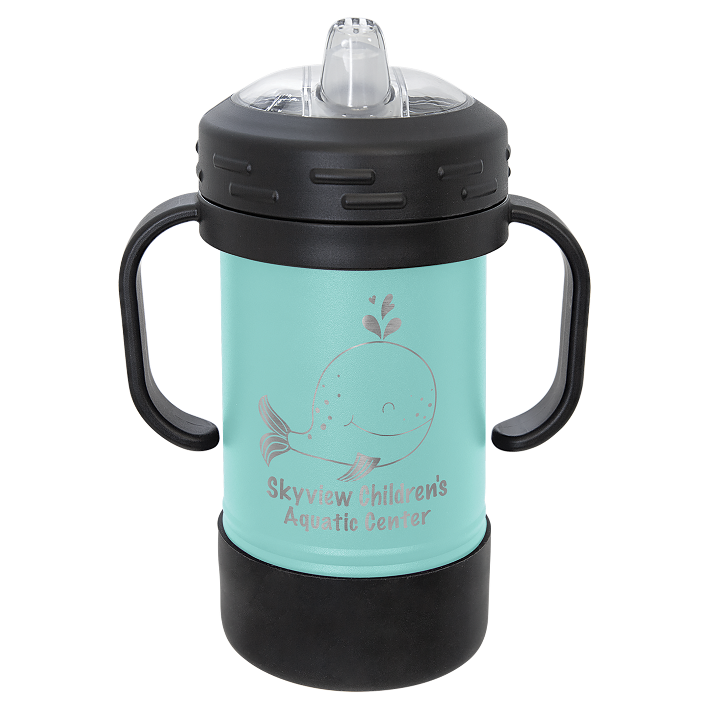 10 oz Vacuum Insulated Sippy Cup