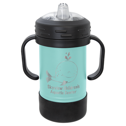 10 oz Vacuum Insulated Sippy Cup