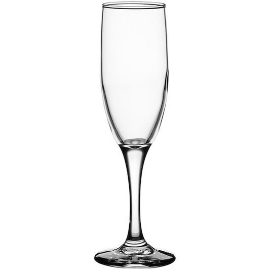 Libbey Champagne Flute Glass