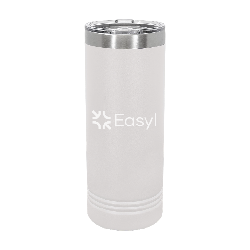 Polar Camel 22 oz. Skinny Tumbler with Slider Lid