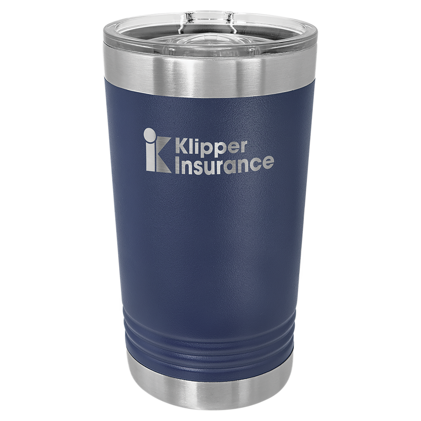 Polar Camel 16 oz. Vacuum Insulated Pint with Slider Lid