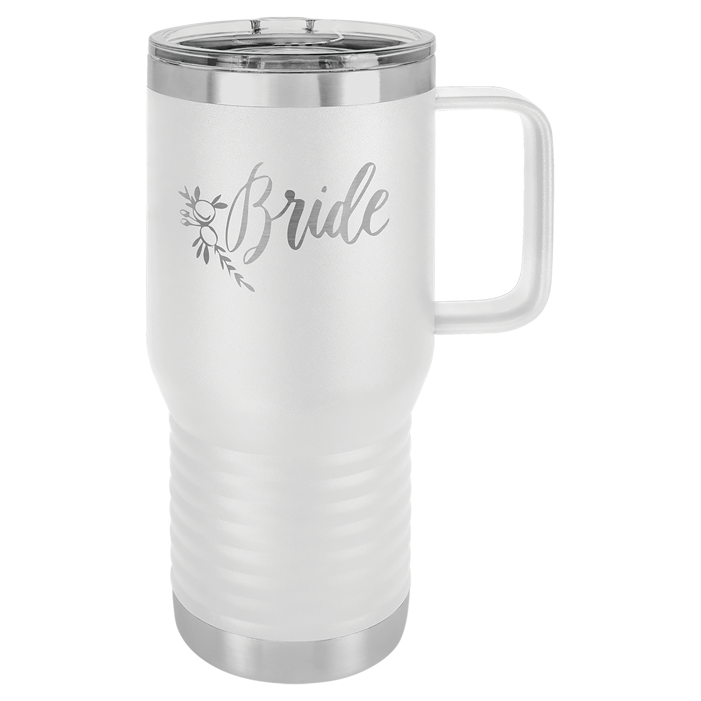 Polar Camel 20 oz Insulated Travel Mug with Lid