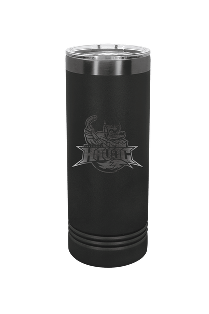 Havoc Personalized Special Color Engraved Polar Camel 22 oz. Skinny Tumbler with Slider Lid