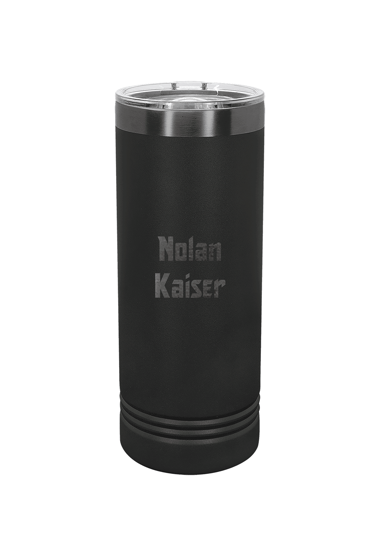 Havoc Personalized Special Color Engraved Polar Camel 22 oz. Skinny Tumbler with Slider Lid