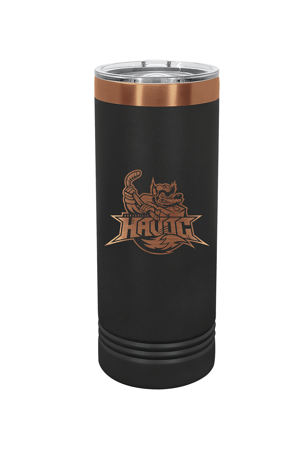 Havoc Standard Special Color Engraved Polar Camel 22 oz. Skinny Tumbler with Slider Lid