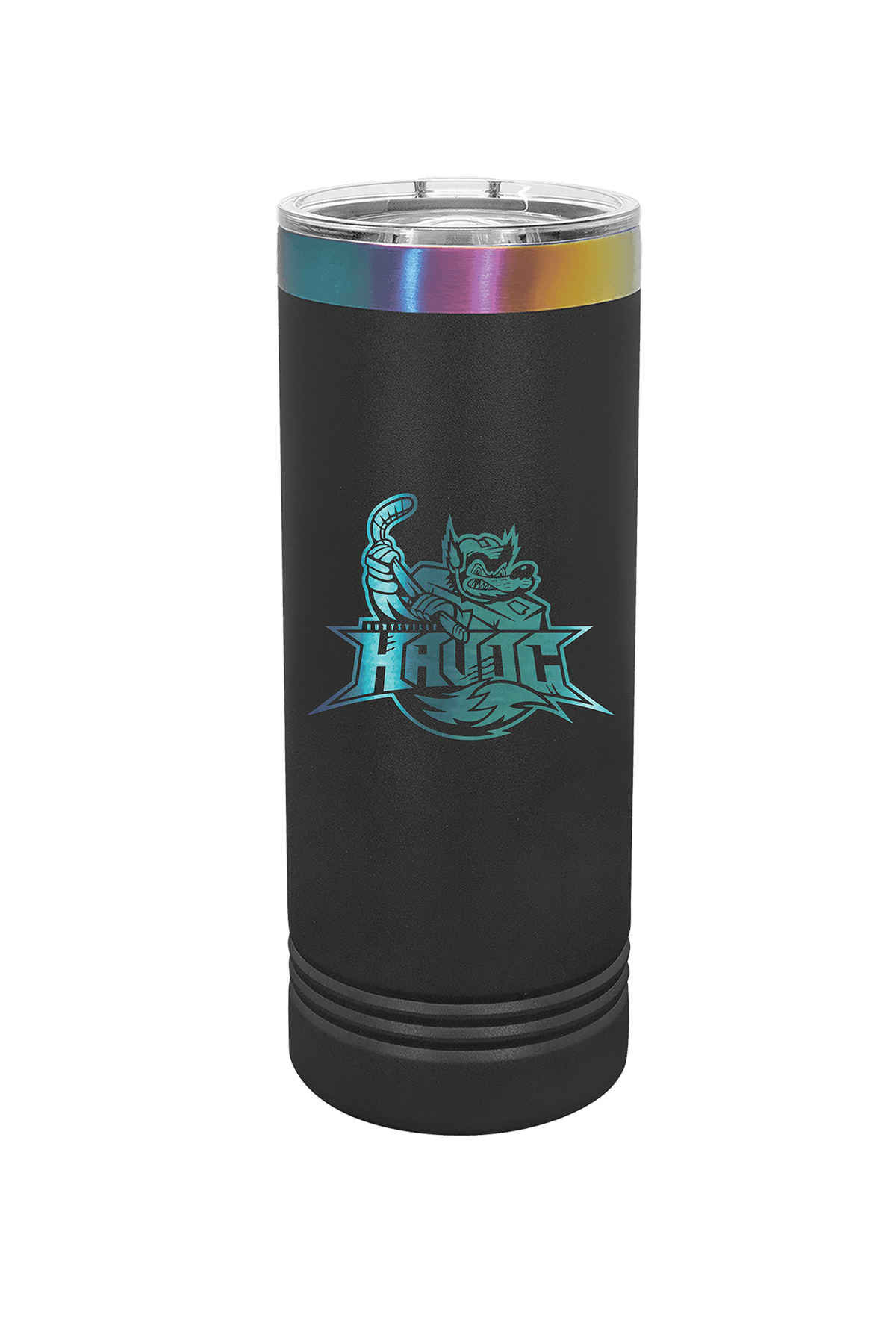 Havoc Standard Special Color Engraved Polar Camel 22 oz. Skinny Tumbler with Slider Lid