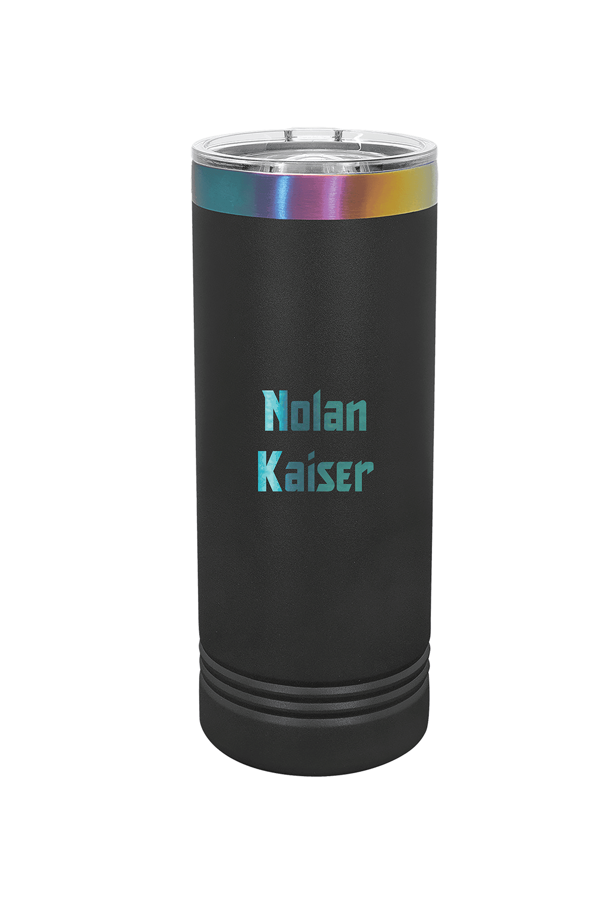Havoc Personalized Special Color Engraved Polar Camel 22 oz. Skinny Tumbler with Slider Lid