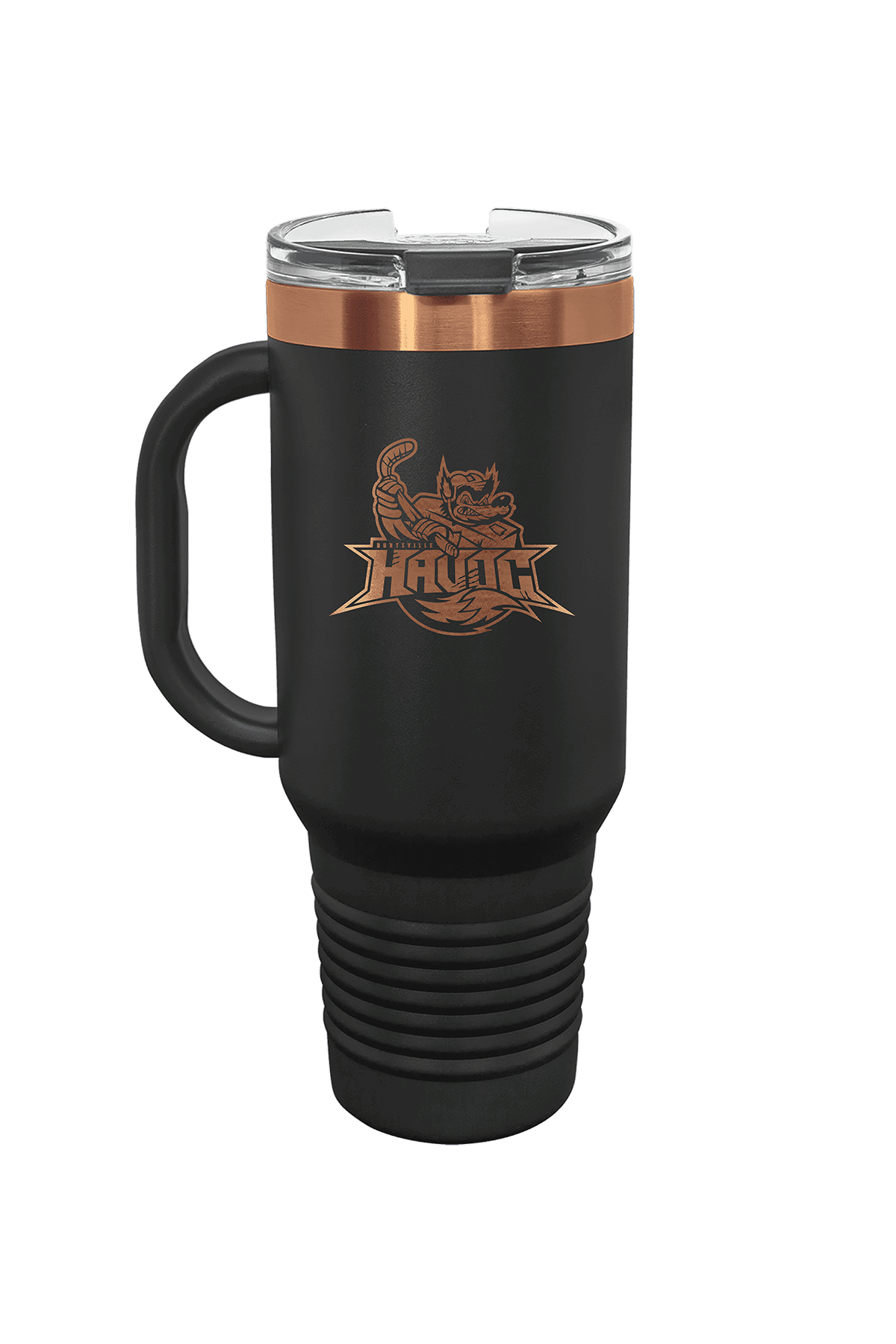 Havoc Standard Special Color Engraved Polar Camel 40 oz. Tumbler with Handle, Lid and Straw