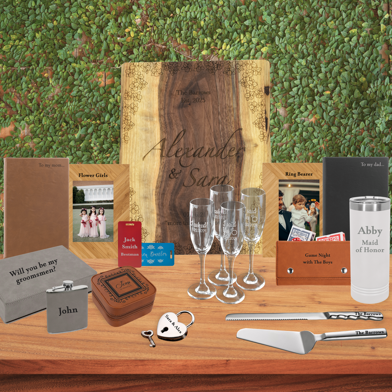 Classic Wedding Package