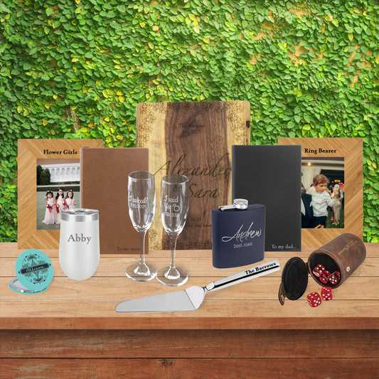 Essential Wedding Package