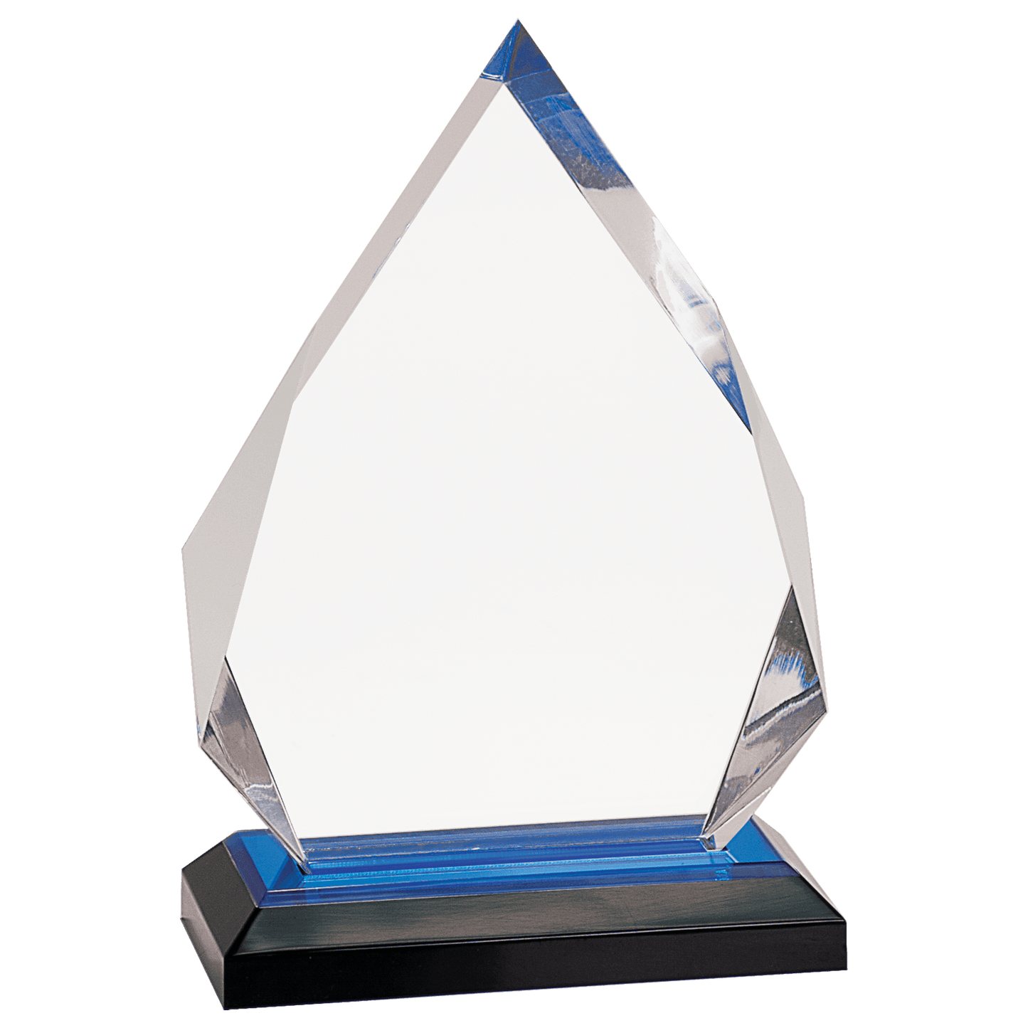 Diamond Impress Acrylic - 7-3/4" x 5-1/4"