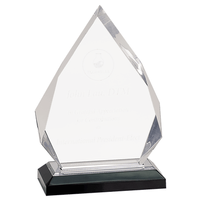 Diamond Impress Acrylic - 7-3/4" x 5-1/4"